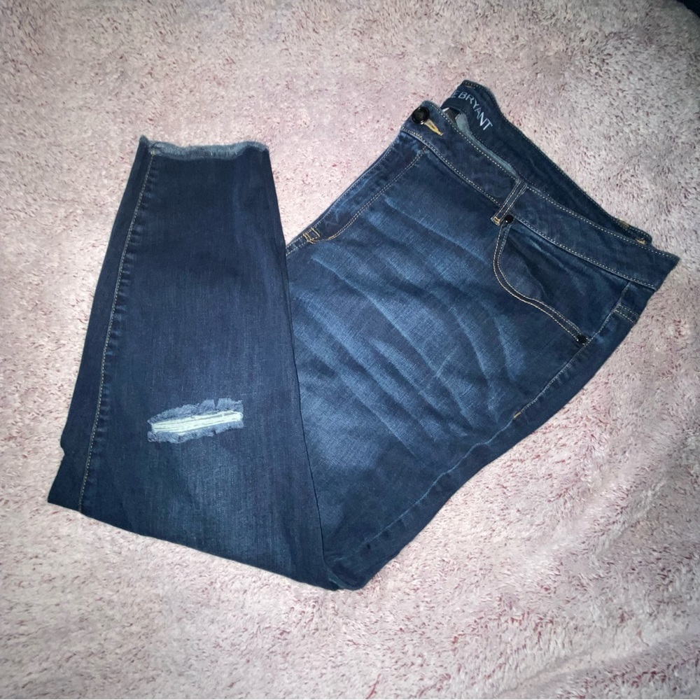 Lane Bryant Skinny Jeans
